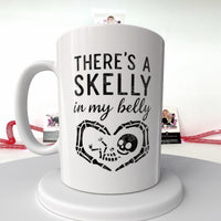 There’s a Skelly in my Belly