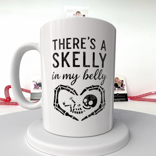 There’s a Skelly in my Belly