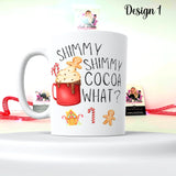 Shimmy Shimmy Cocoa Mug