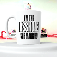 Marry @$$holes 15 ounce mug