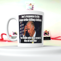 Drone Mugs 15 Ounce