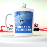 Drone Mugs 15 Ounce