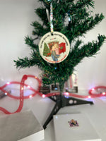 Personalized Double Sided Ornaments