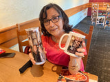Personalized Photo &/Or Text Mug (Double Sided) Or Tumbler