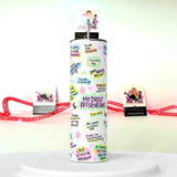 “My Daily Affirmations” 20 Oz High Gloss Tumbler
