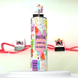 “Positive Affirmations for Weight Loss” 20 Oz High Gloss Tumbler