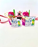 Personalized Out Of School Summer Fun Buckets!