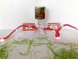 Personalized Flameless LED Picture Candles With Bling