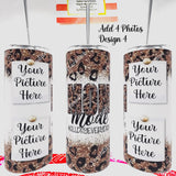 Personalized PHOTO Tumblers For MOM