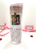 Special Mother’s Day 20 Oz High Gloss Polaroid Tumbler