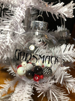 Custom Ornament: Godsmack