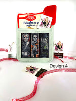 Halloween Customized Oven Mitts Package