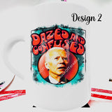 Dazed and Confused Biden 15 Oz Mugs! 🇺🇸
