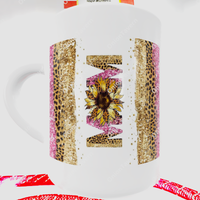 Sunflower Mom Tumbler Or Mug