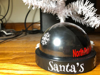 Santa ~ North Pole Surveillance Motion Detector Mock Camera