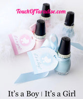 Baby Shower Favors Or Announcements