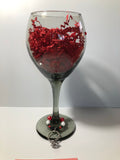 Engagement Wineglass