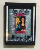 Beautiful Shadow Box With Lots Of Bling/Any Theme Available