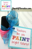 Back To School Teacher Appreciation Gift