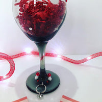 Engagement Wineglass
