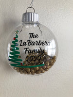 Beautiful Family and/or Couple Ornament