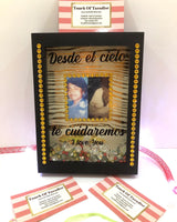 Beautiful Shadow Box With Lots Of Bling/Any Theme Available
