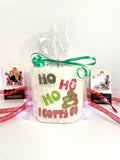 Holiday Toilet Paper Gag Gift