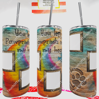 Pet Memorial Photo 20 Oz. Tumbler