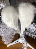 “All Dogs Go To Heaven” Angel Wings Ornament.
