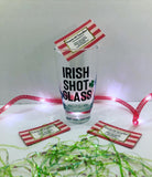 “Irish Shot Glass” Beer Mug