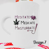 Inappropriate & Humorous Mugs 😱