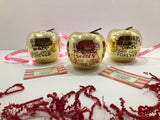 Beautiful Ceramic Apple Teacher Appreciation 🍎