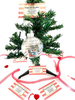 Memorial Ornaments With Photo & Beautiful Quote