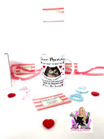 Personalized Dear Mommy Baby Ultrasound Mug