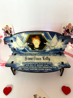 Personalized Memorial Benches