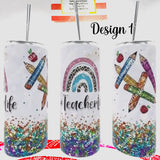 Many Designs - Teacher Appreciation/School Staff