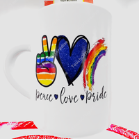 Pride 15 Oz Ceramic Mug