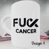 Breast Cancer Awareness 15 Oz. Ceramic Mug
