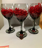 Diva Wine Glasses set of 4