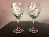 The Perfect Match Wine Glass Set Of 2