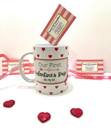 Personalized 15 Oz Photo Valentine’s Day Mug