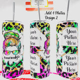 Personalized PHOTO Tumblers For MOM