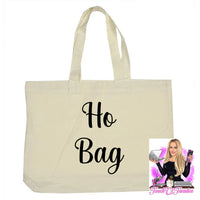 “Ho Bag” Reusable Tote