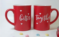 Better Together Mug Set