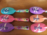 Personalized Hair Brushes