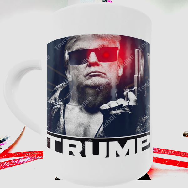 Trump 15 Oz Ceramic Mug