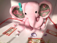Baby Elephant Shower Gift
