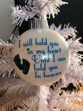 Miscarriage/Loss of Baby Ornament