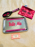 Personalized Vanity Tray